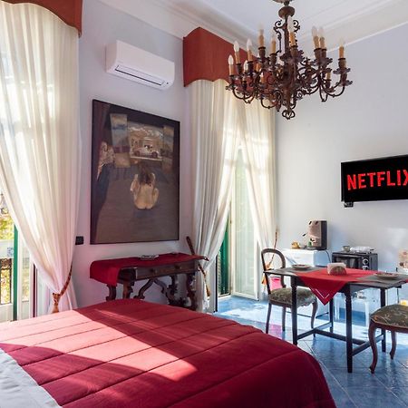 נאפולי B&B Le Stanze Dei Mille מראה חיצוני תמונה