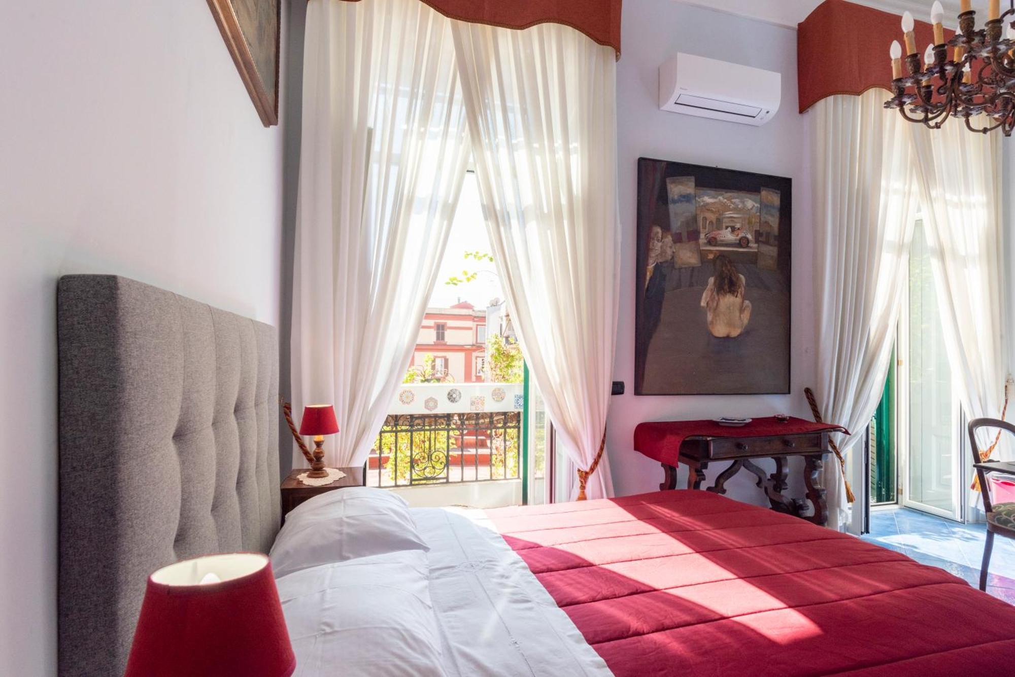 נאפולי B&B Le Stanze Dei Mille מראה חיצוני תמונה