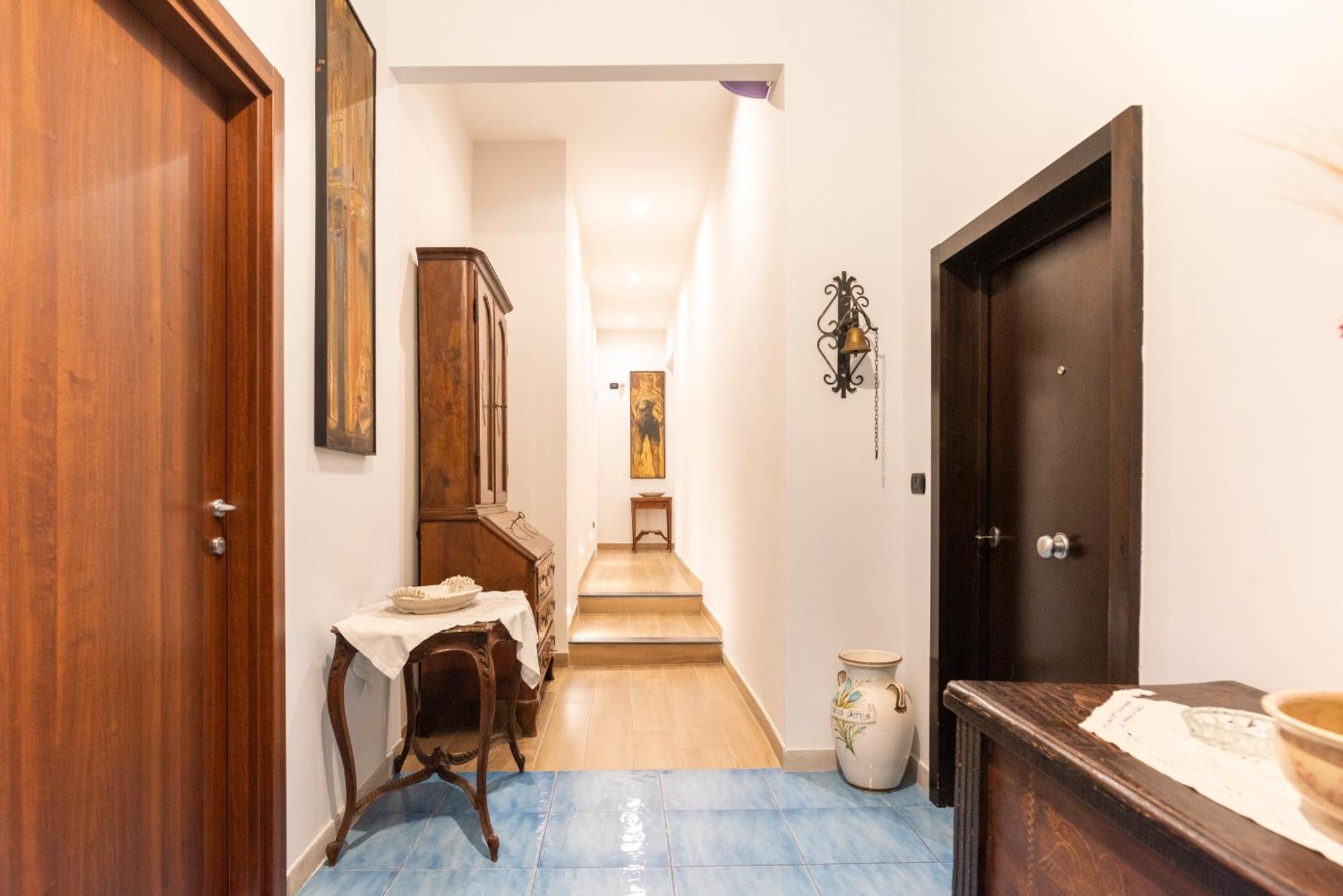 נאפולי B&B Le Stanze Dei Mille מראה חיצוני תמונה