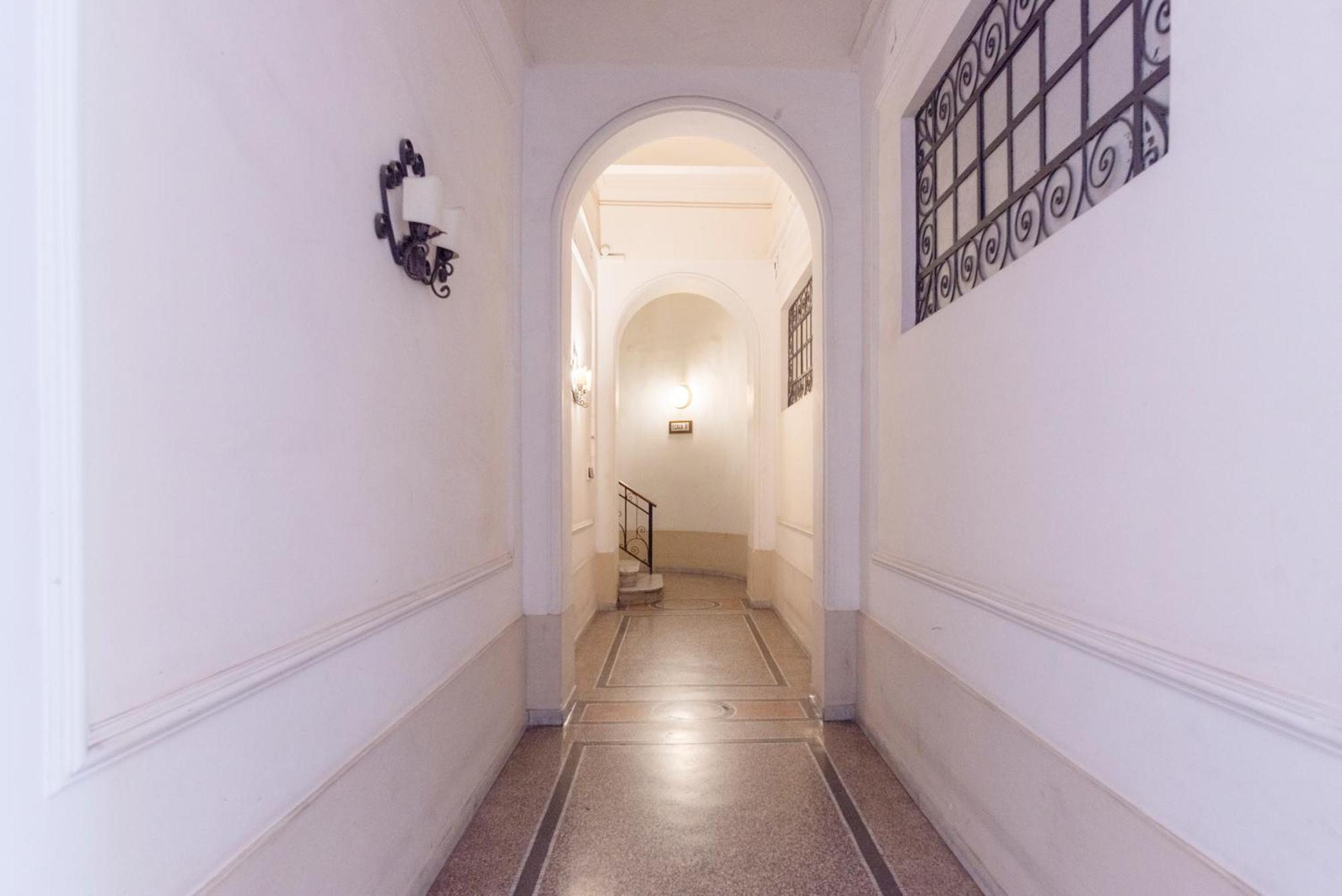 נאפולי B&B Le Stanze Dei Mille מראה חיצוני תמונה