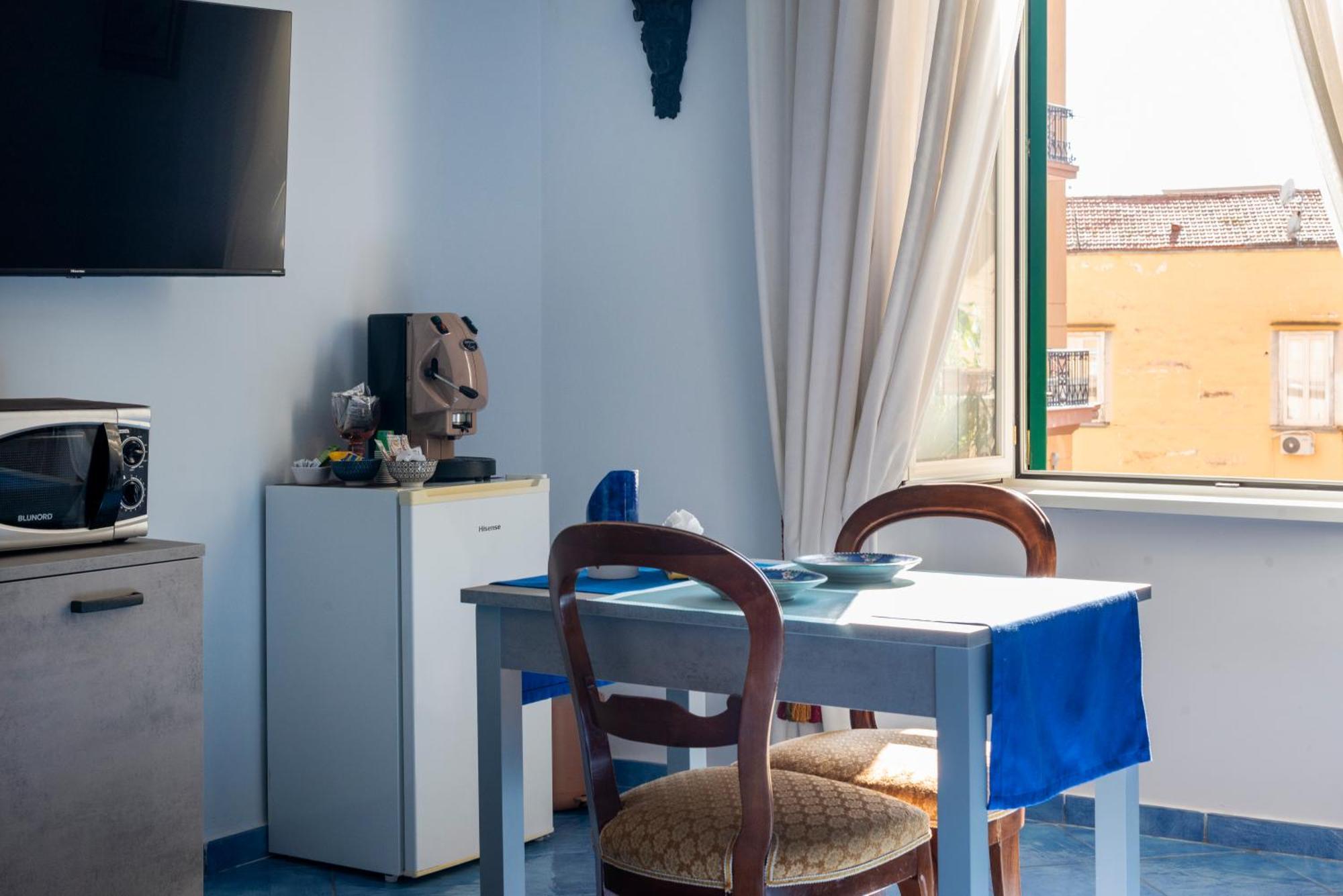 נאפולי B&B Le Stanze Dei Mille מראה חיצוני תמונה