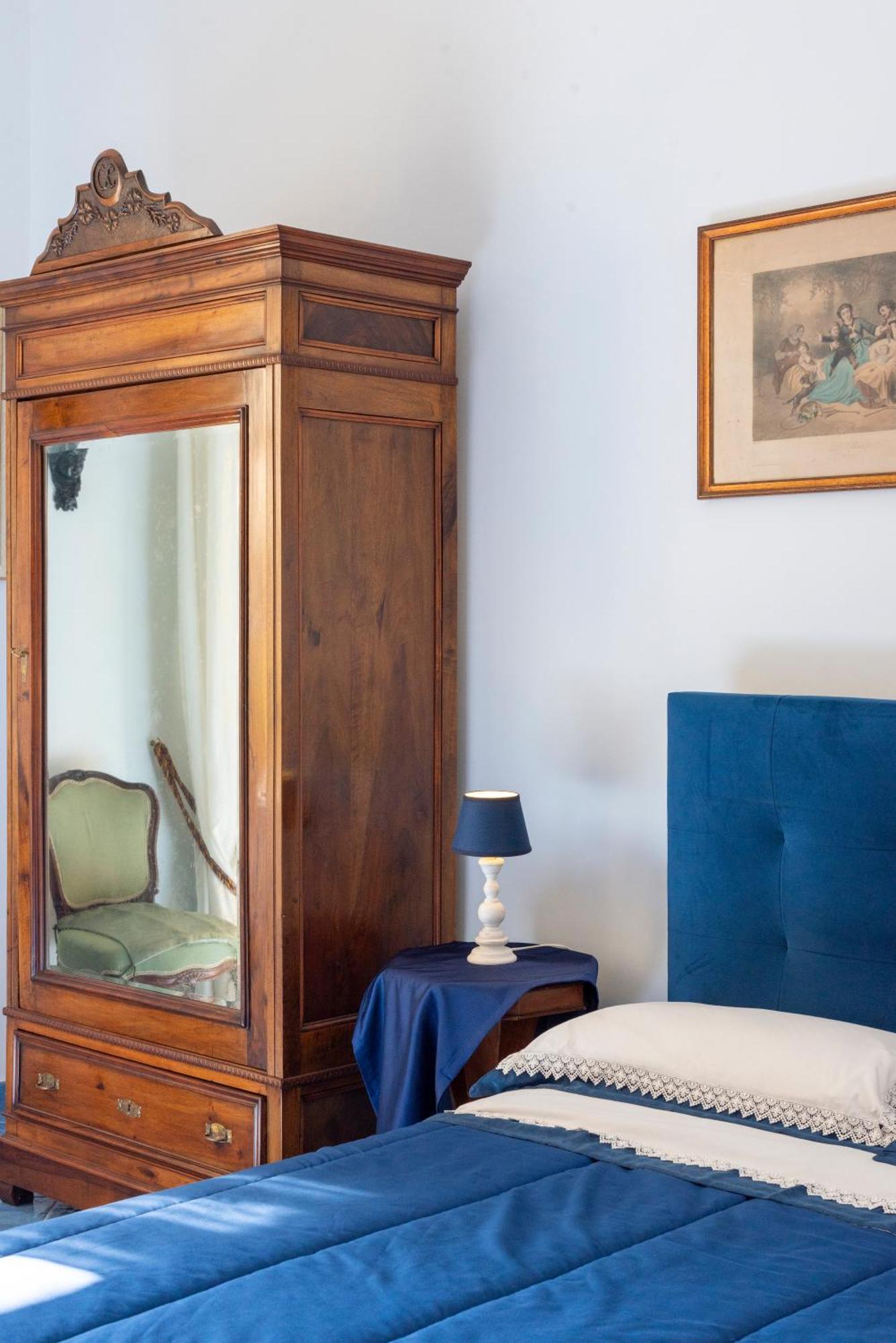 נאפולי B&B Le Stanze Dei Mille מראה חיצוני תמונה