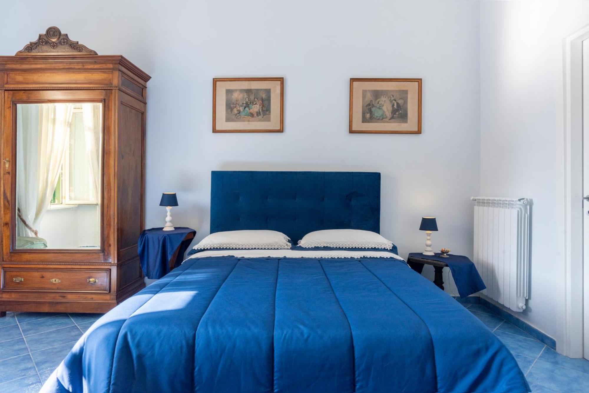 נאפולי B&B Le Stanze Dei Mille מראה חיצוני תמונה