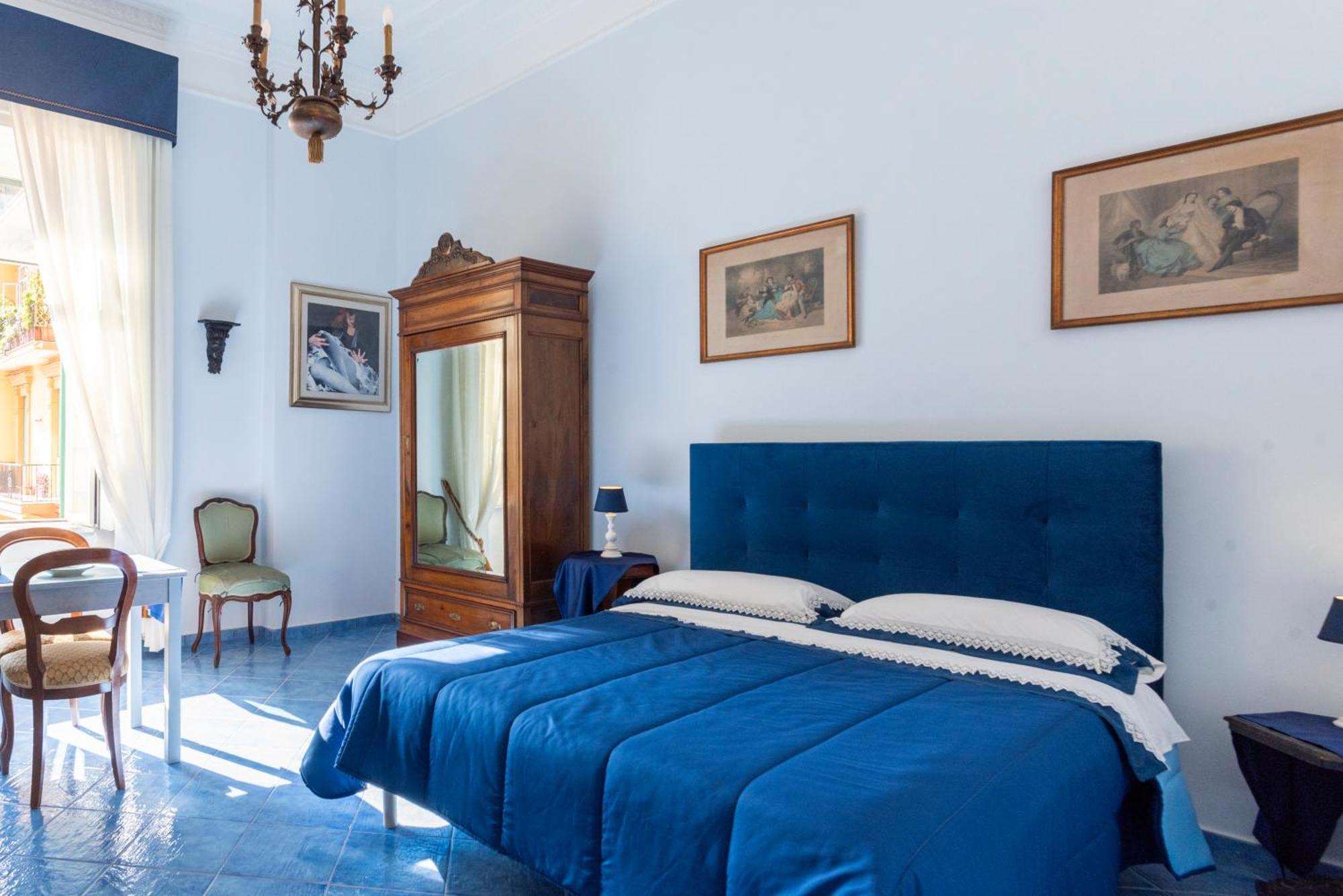 נאפולי B&B Le Stanze Dei Mille מראה חיצוני תמונה