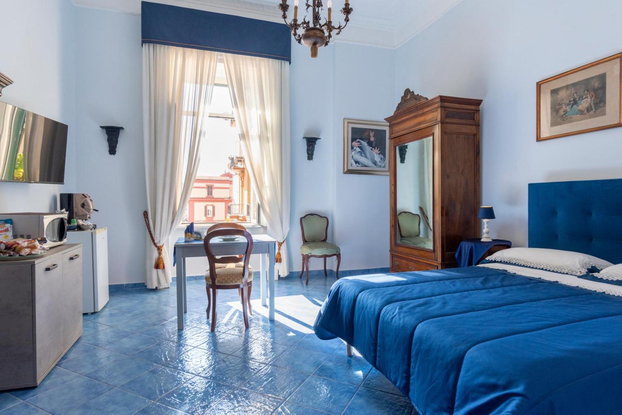 נאפולי B&B Le Stanze Dei Mille מראה חיצוני תמונה