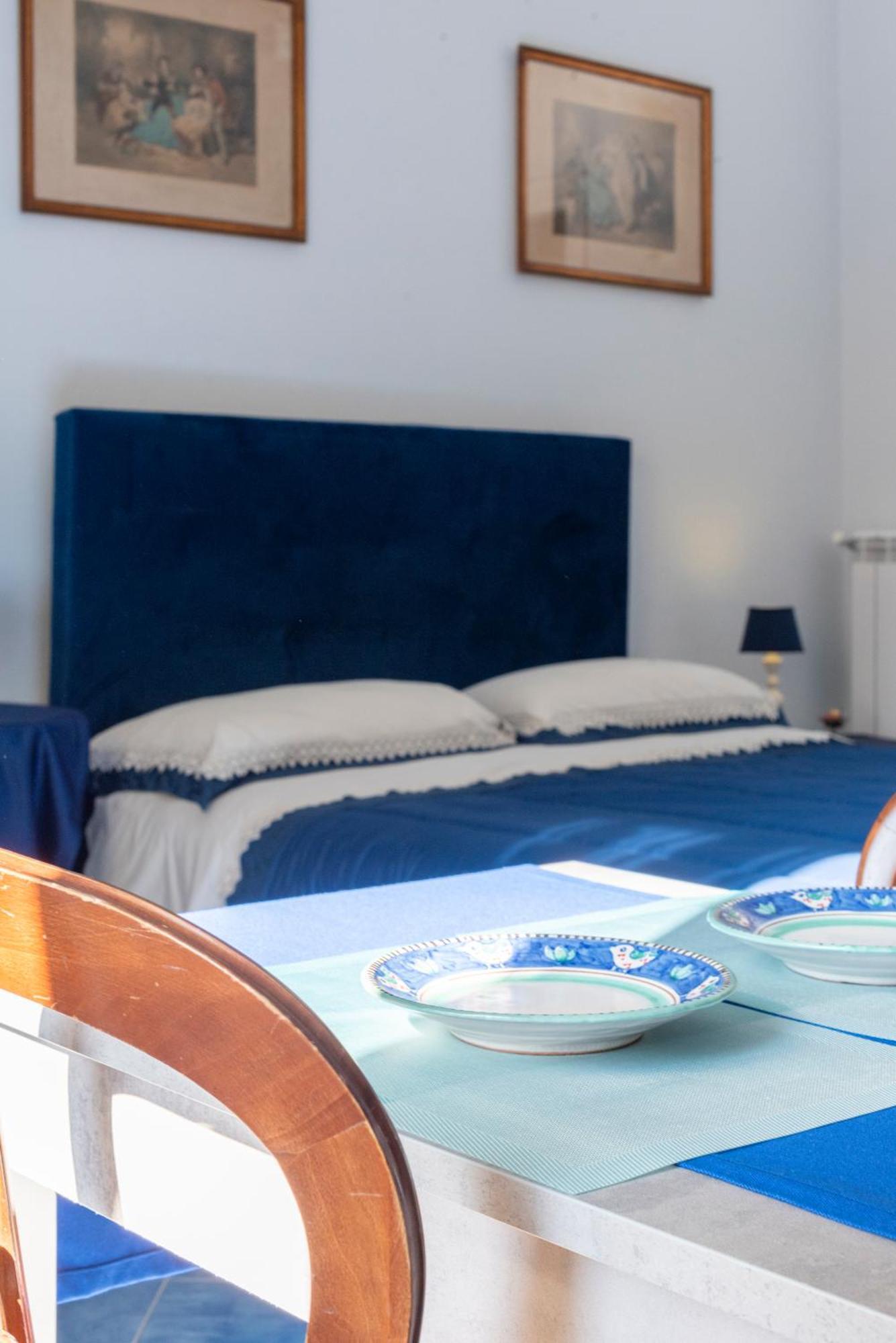 נאפולי B&B Le Stanze Dei Mille מראה חיצוני תמונה