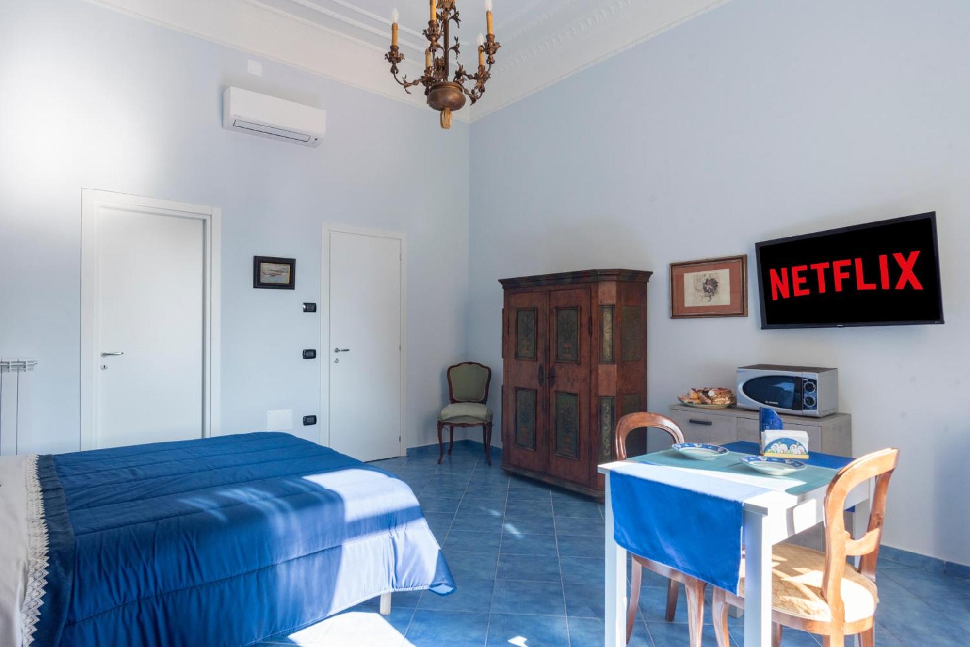 נאפולי B&B Le Stanze Dei Mille מראה חיצוני תמונה