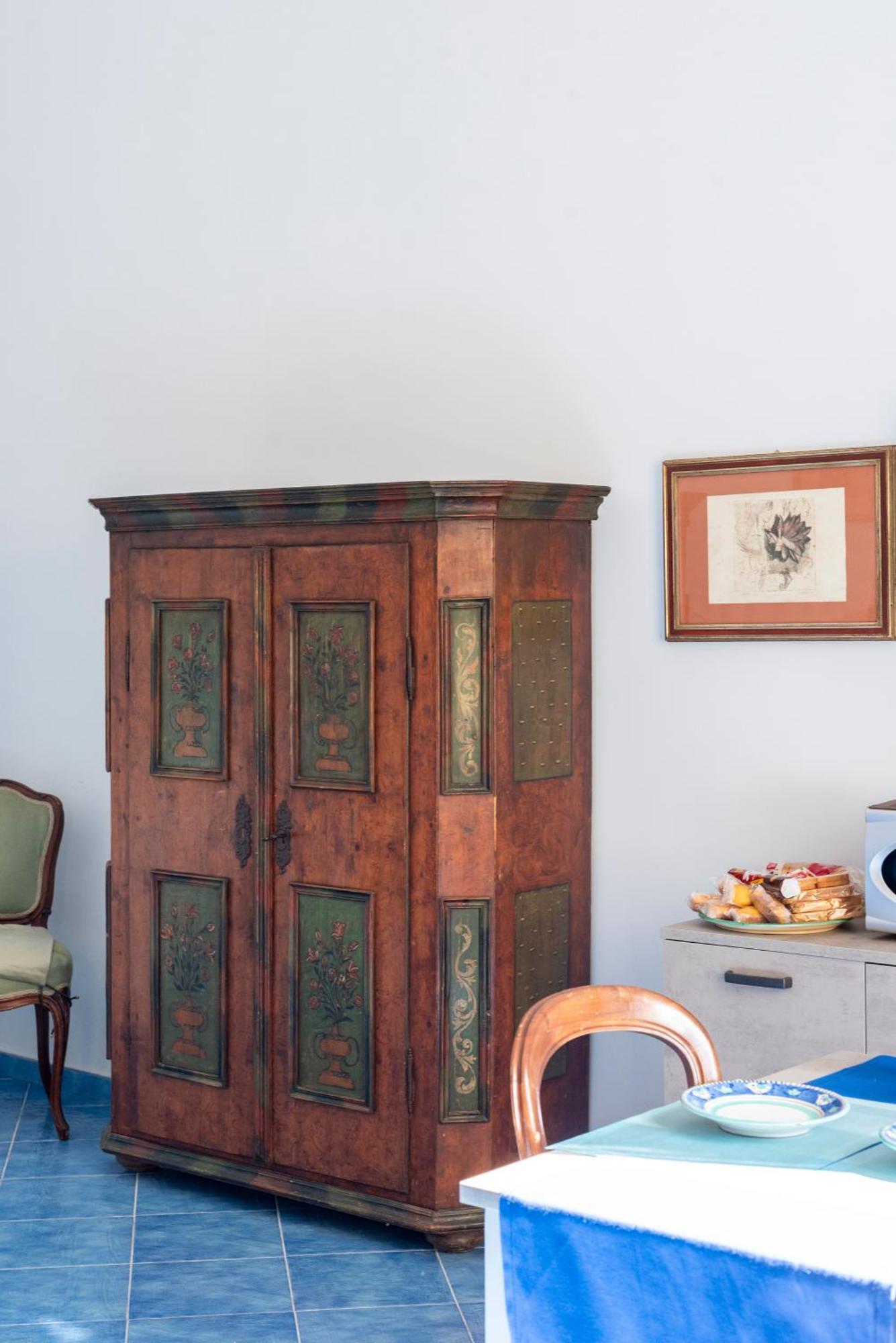 נאפולי B&B Le Stanze Dei Mille מראה חיצוני תמונה