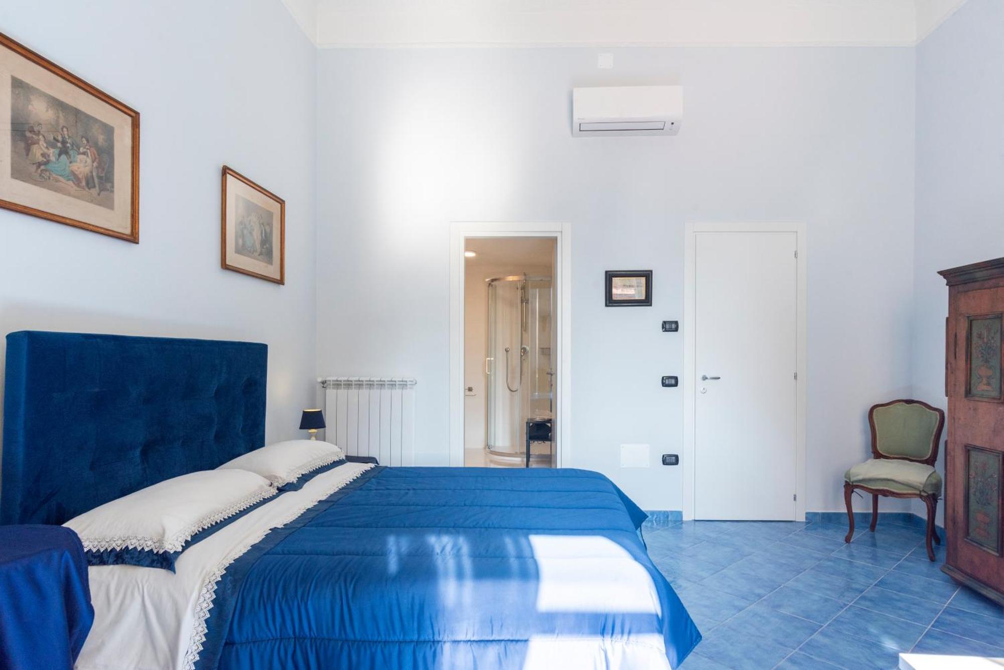נאפולי B&B Le Stanze Dei Mille מראה חיצוני תמונה