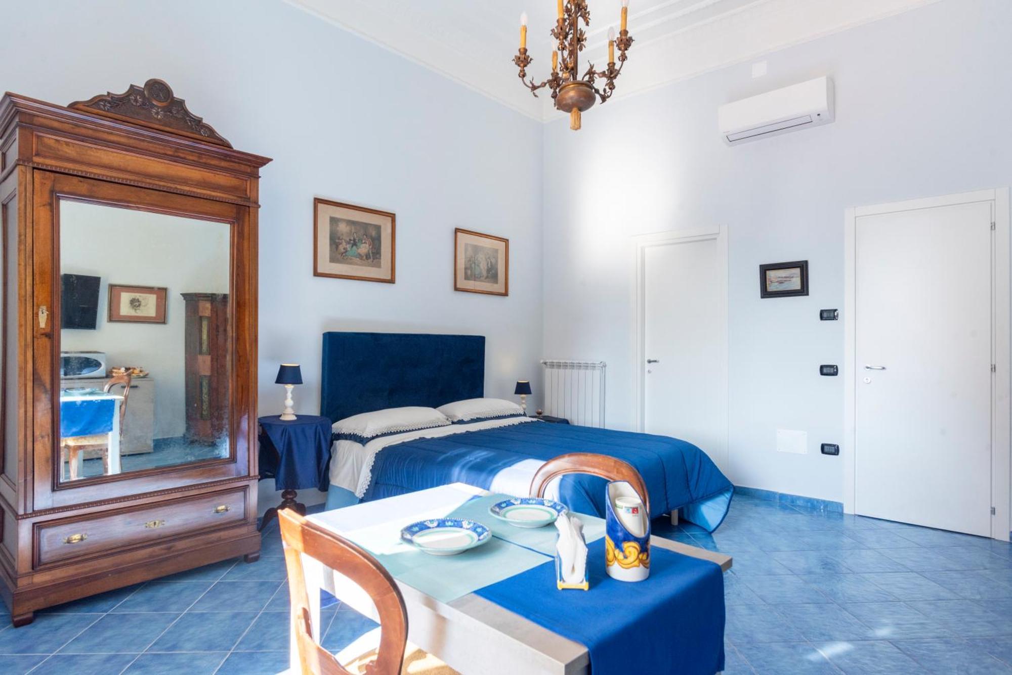 נאפולי B&B Le Stanze Dei Mille מראה חיצוני תמונה