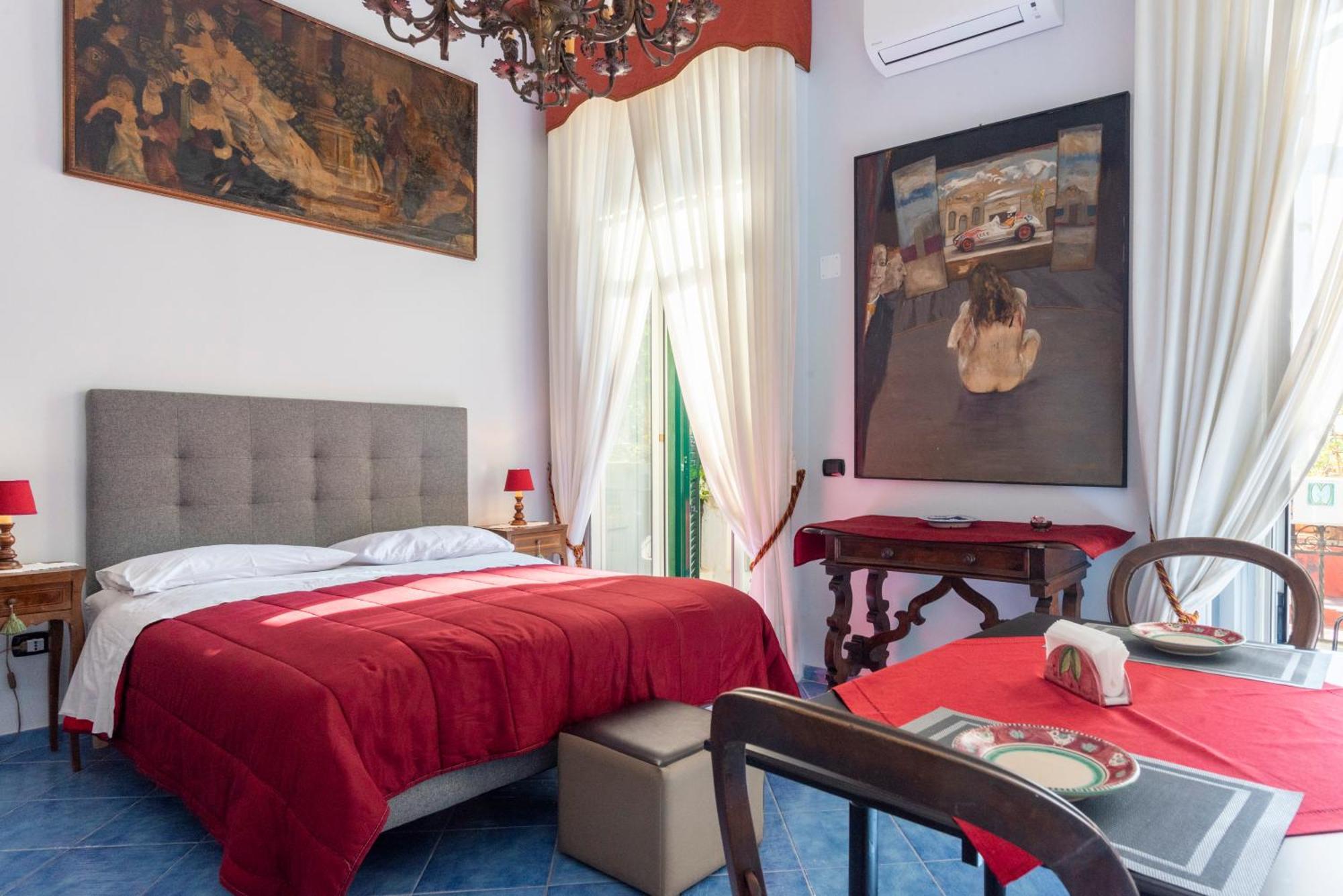 נאפולי B&B Le Stanze Dei Mille מראה חיצוני תמונה