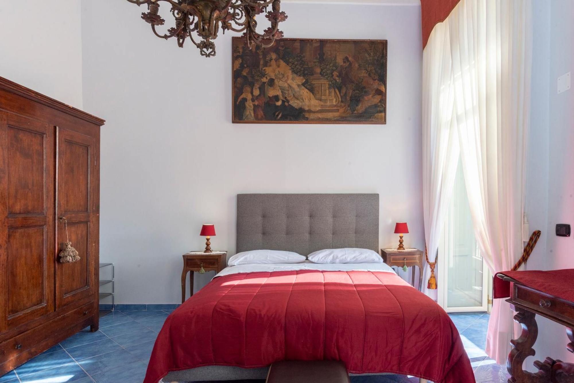 נאפולי B&B Le Stanze Dei Mille מראה חיצוני תמונה