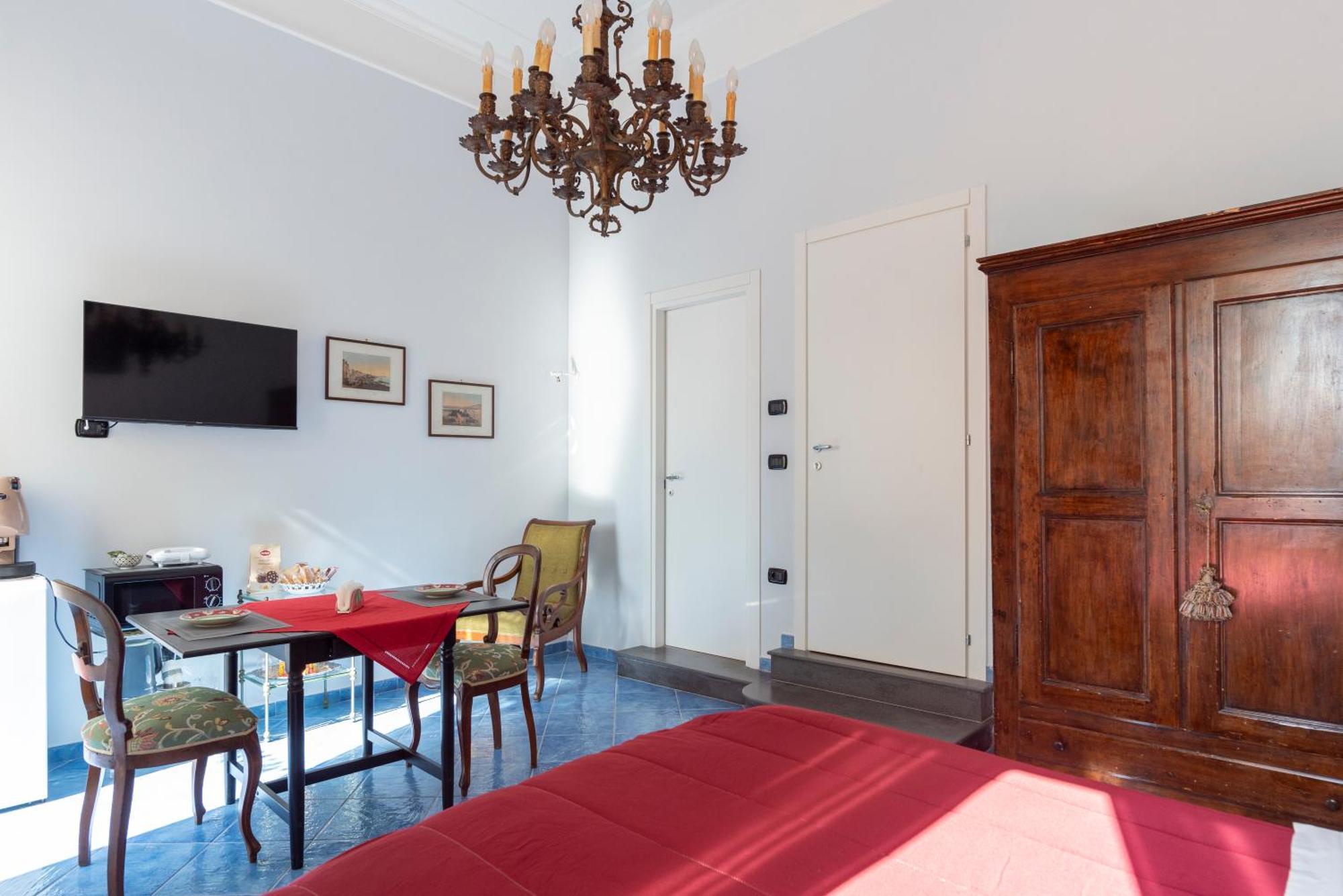 נאפולי B&B Le Stanze Dei Mille מראה חיצוני תמונה