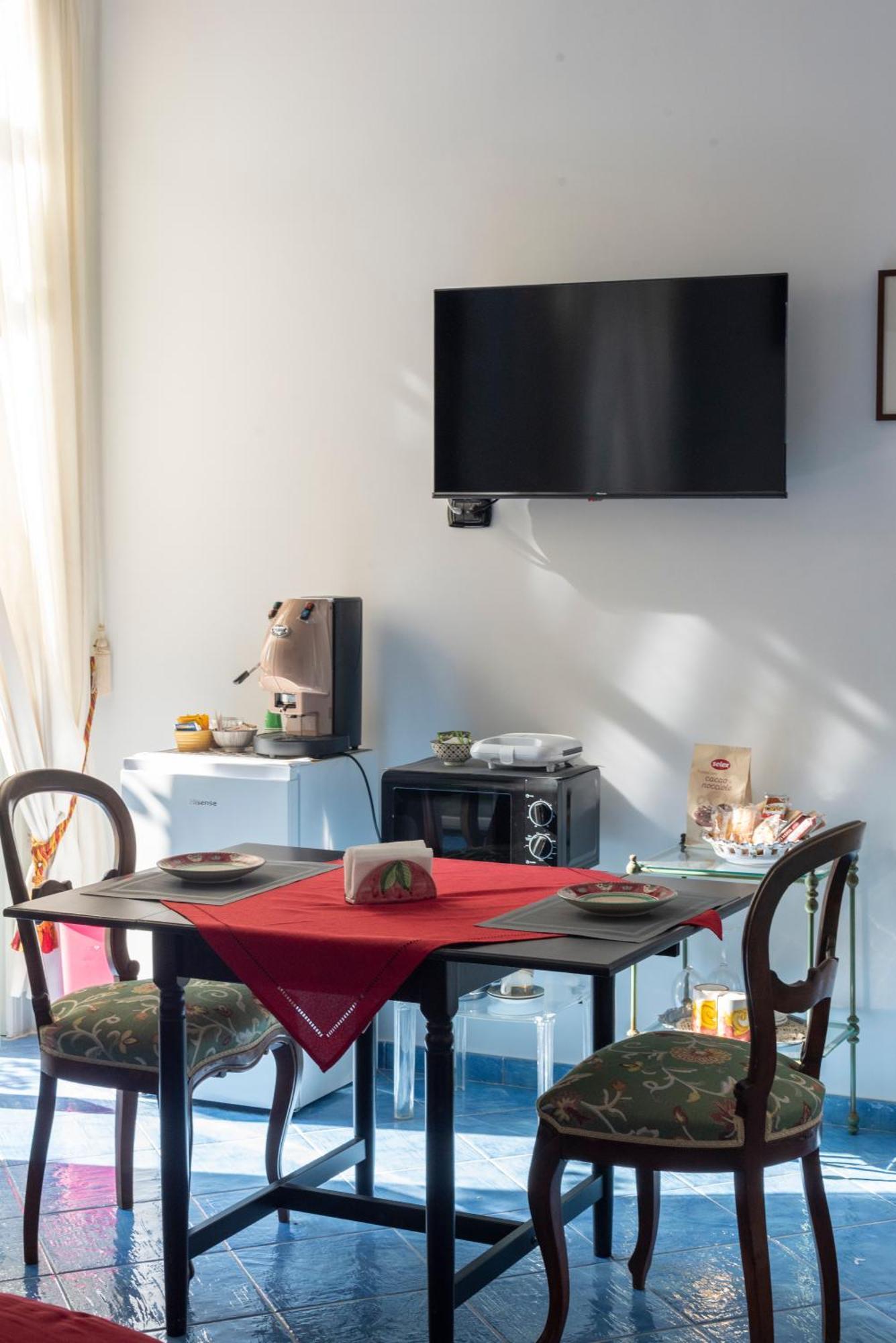 נאפולי B&B Le Stanze Dei Mille מראה חיצוני תמונה