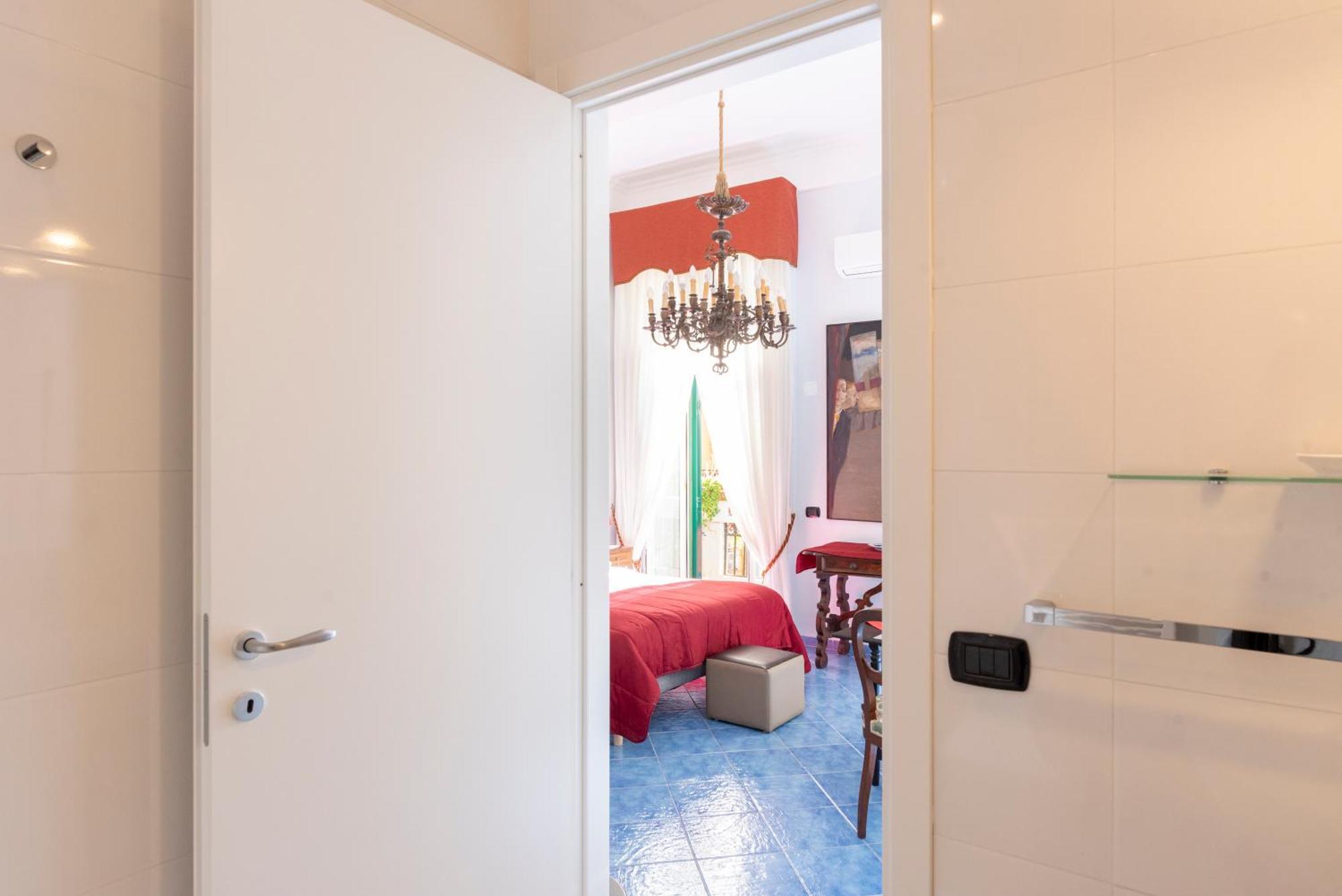 נאפולי B&B Le Stanze Dei Mille מראה חיצוני תמונה