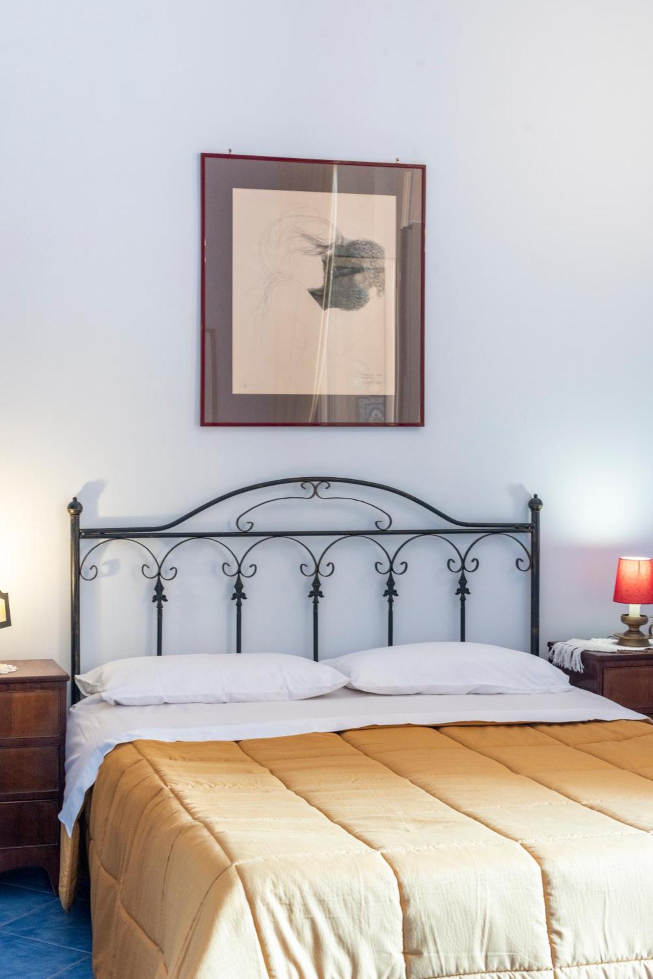 נאפולי B&B Le Stanze Dei Mille מראה חיצוני תמונה