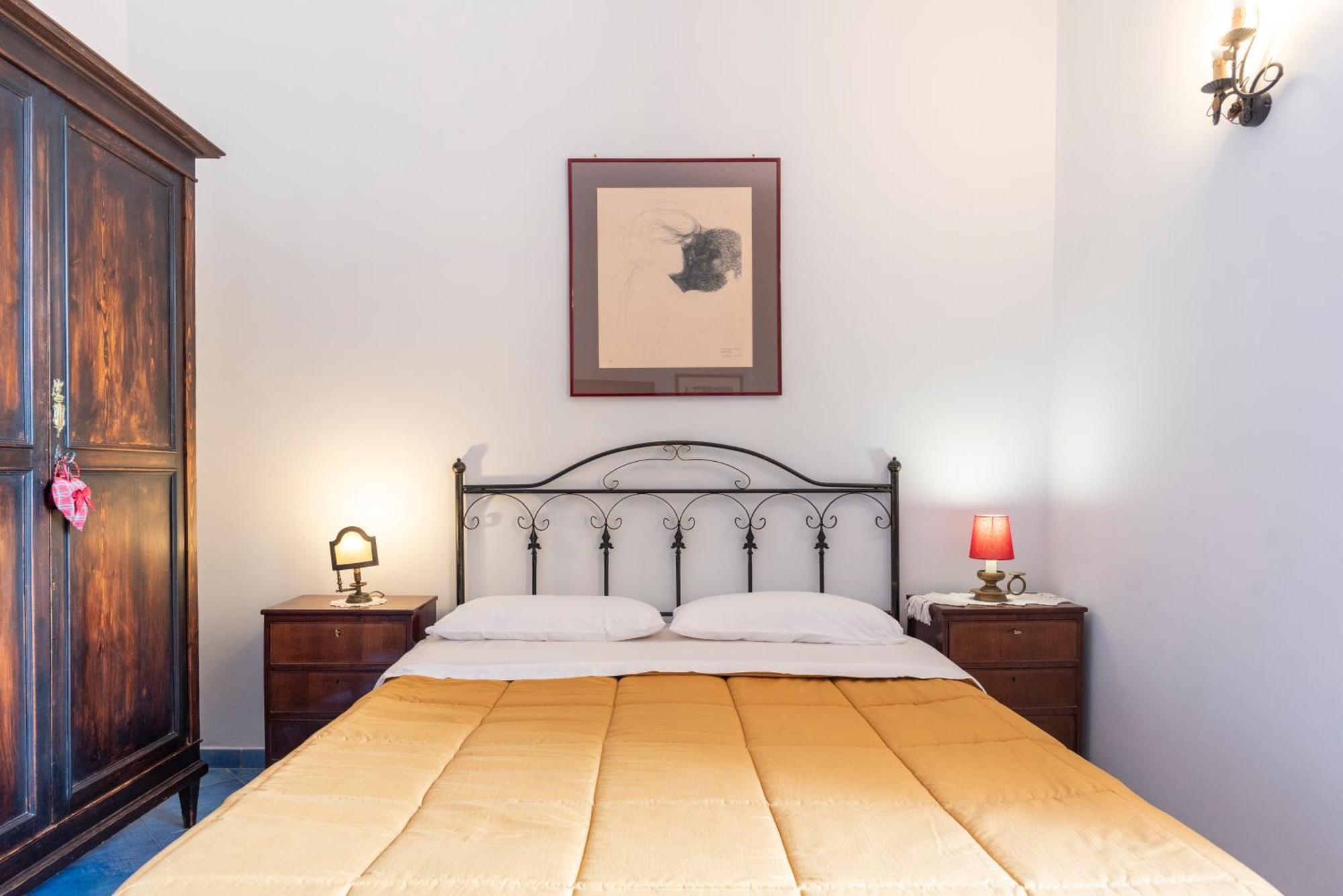 נאפולי B&B Le Stanze Dei Mille מראה חיצוני תמונה