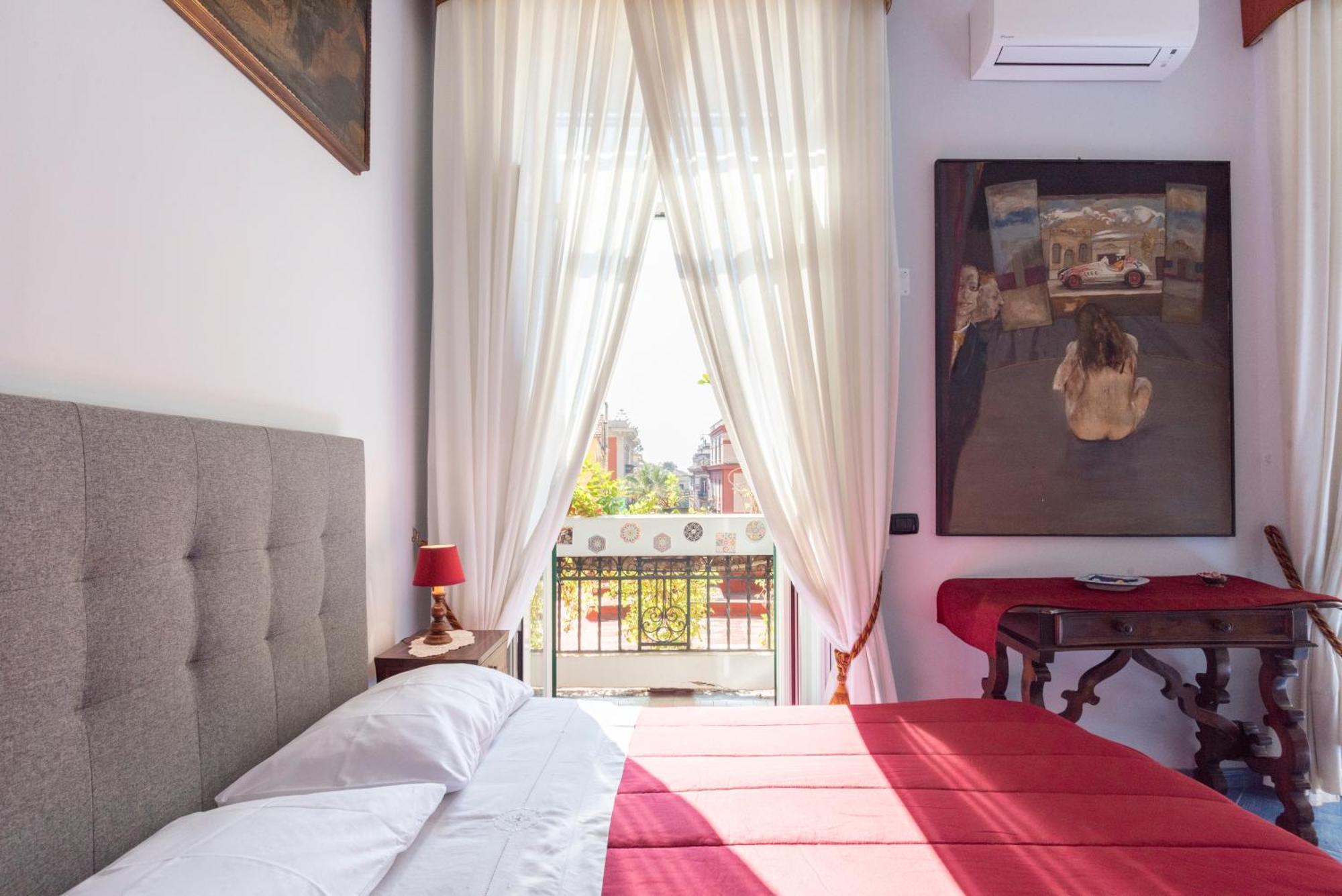 נאפולי B&B Le Stanze Dei Mille מראה חיצוני תמונה