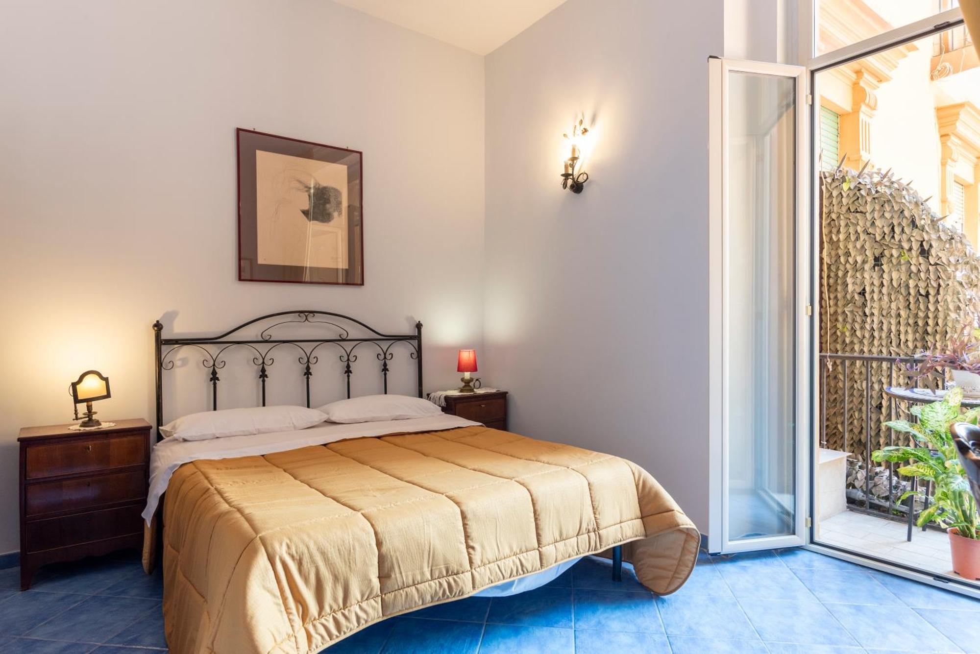 נאפולי B&B Le Stanze Dei Mille מראה חיצוני תמונה